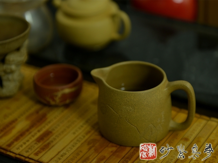 从茶盘说起那些对艺术的执着而产生的偏执