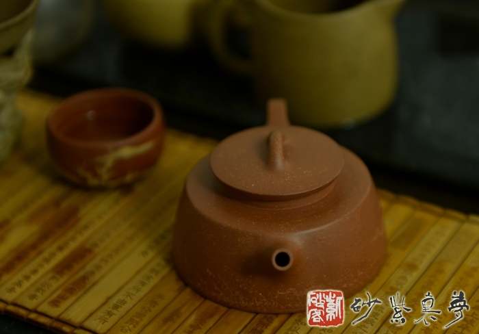 从茶盘说起那些对艺术的执着而产生的偏执