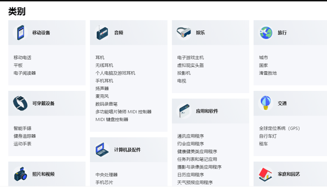 万物皆可对比 Versus 对比分析网站